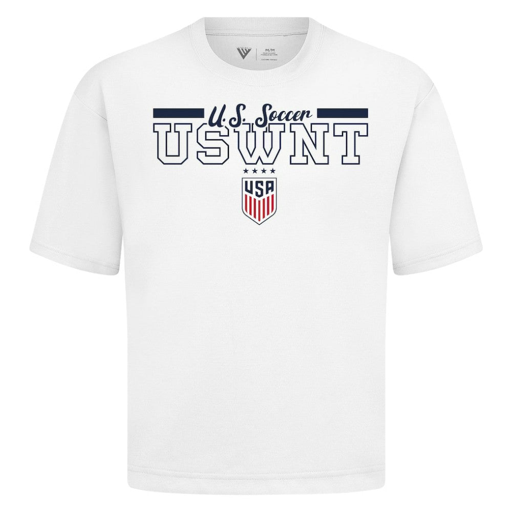USWNT Levelwear Vanguard Luxe Signature T-Shirt