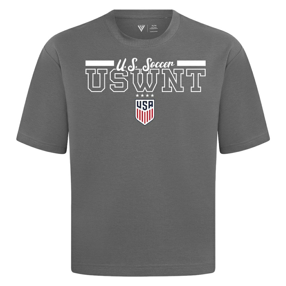 USWNT Levelwear Vanguard Luxe Signature T-Shirt