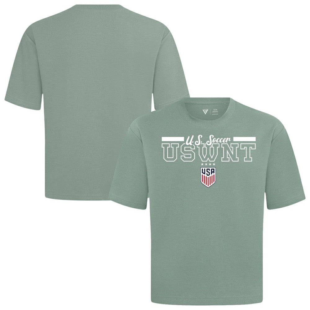 USWNT Levelwear Vanguard Luxe Signature T-Shirt