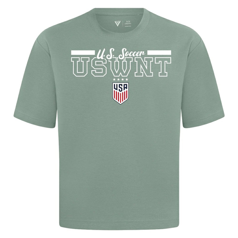 USWNT Levelwear Vanguard Luxe Signature T-Shirt