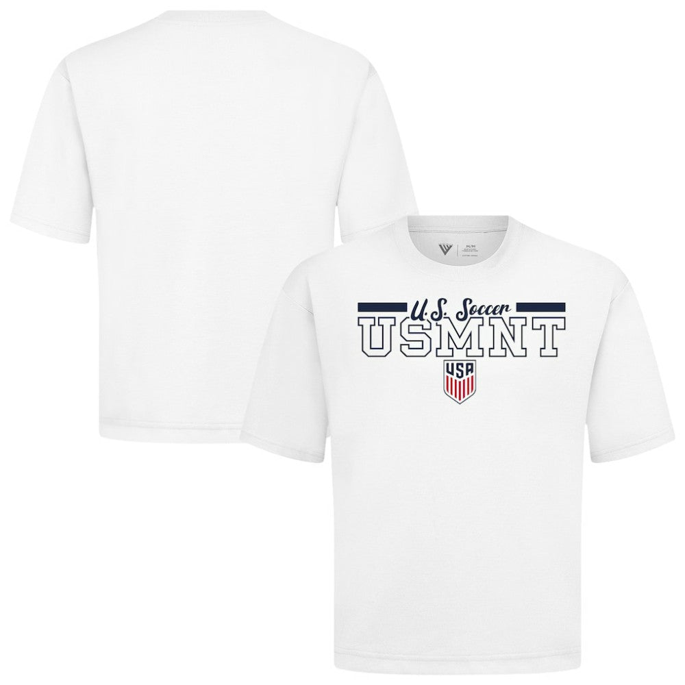 USMNT Levelwear Vanguard Luxe Signature T-Shirt