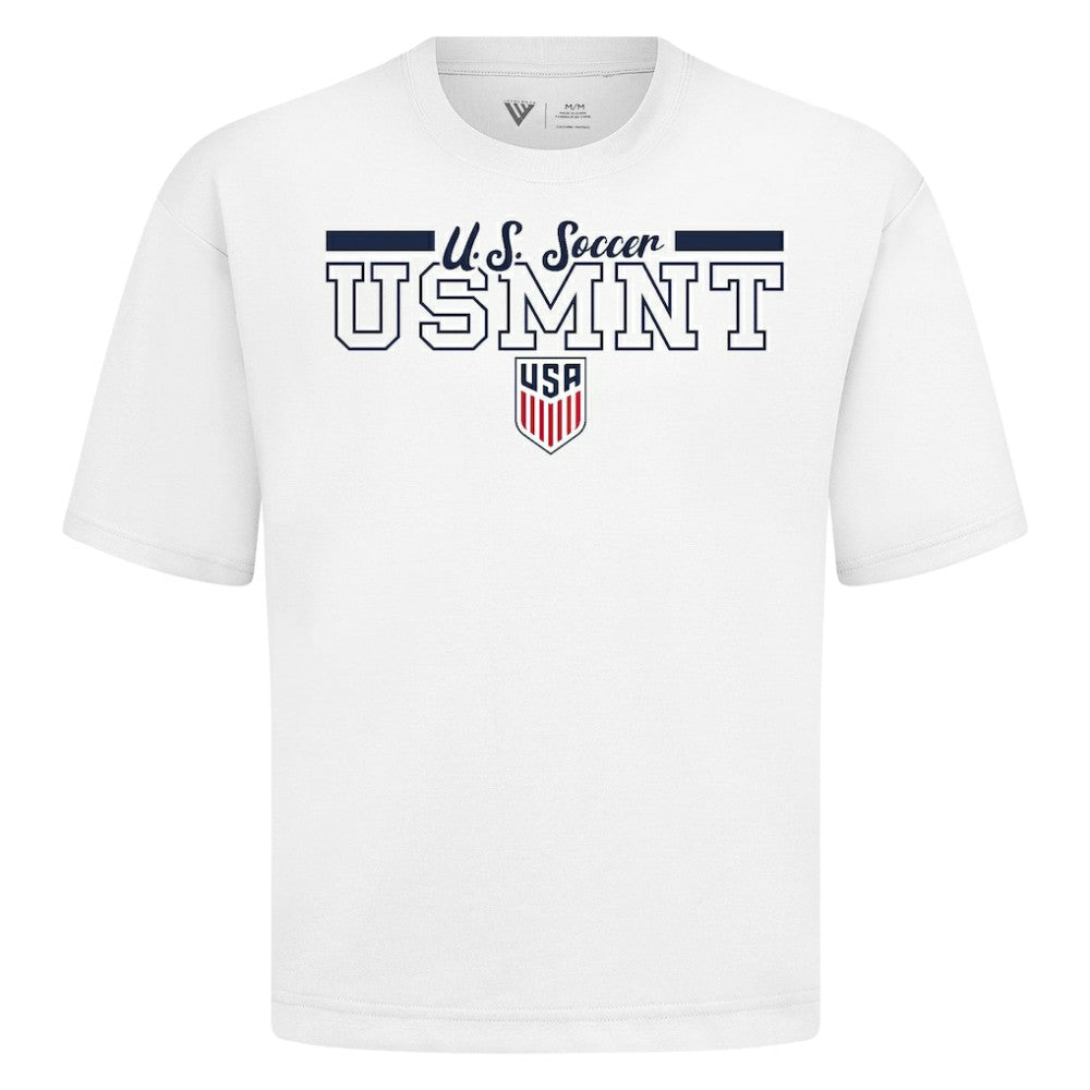 USMNT Levelwear Vanguard Luxe Signature T-Shirt