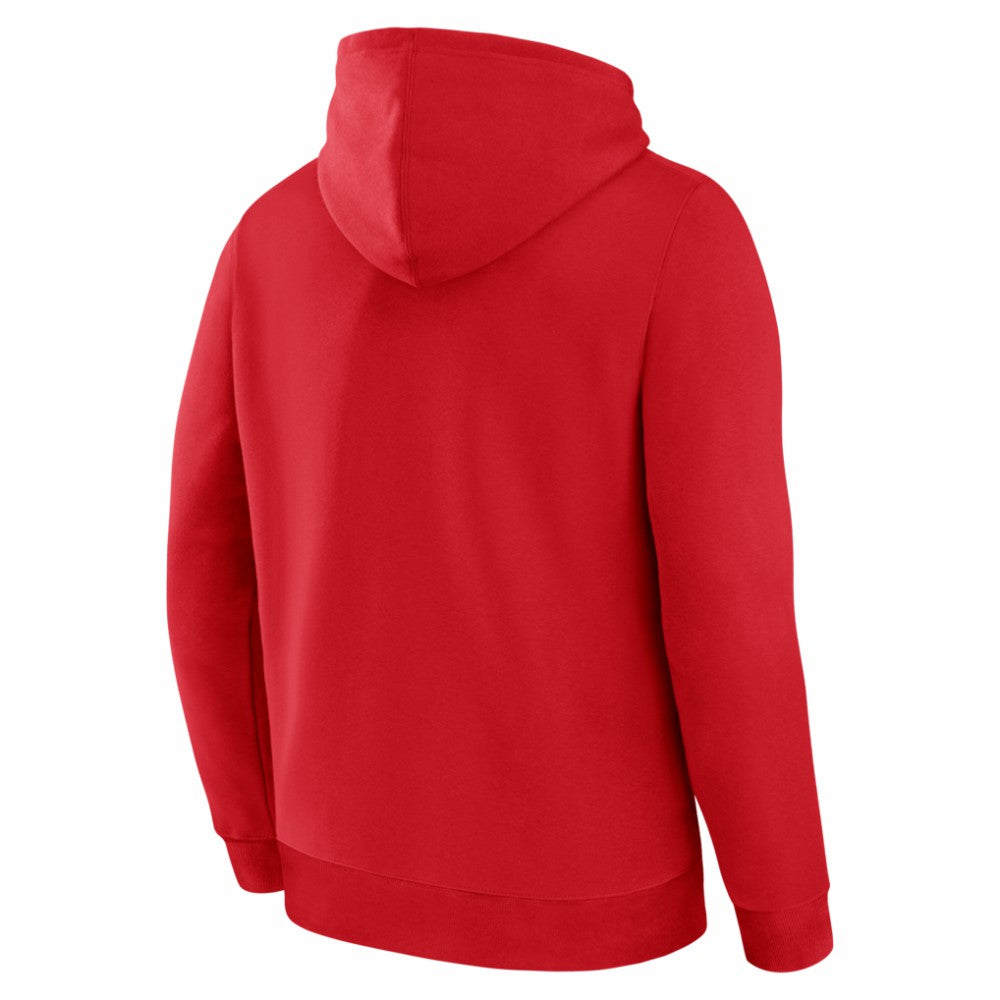 Washington Capitals Red Franchise Hoodie -  NHL Hoodies