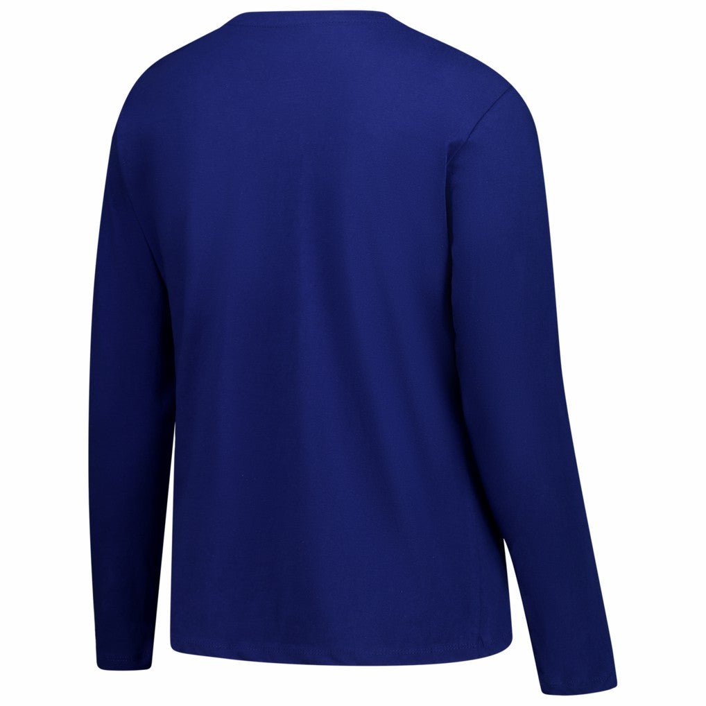 Indianapolis Colts Women's Plus Size Scoop Neck Long Sleeve T-Shirt | NFL US