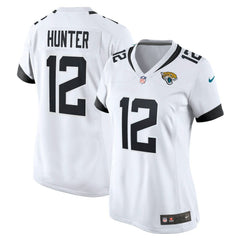 Jacksonville Jaguars Travis Hunter  Women's Game Jersey | NFL US