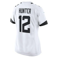 Jacksonville Jaguars Travis Hunter  Women's Game Jersey | NFL US