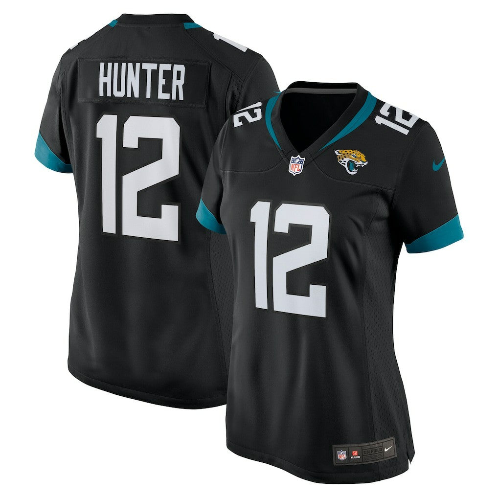 Jacksonville Jaguars Travis Hunter  Women's Alternate Game Jersey | NFL Online