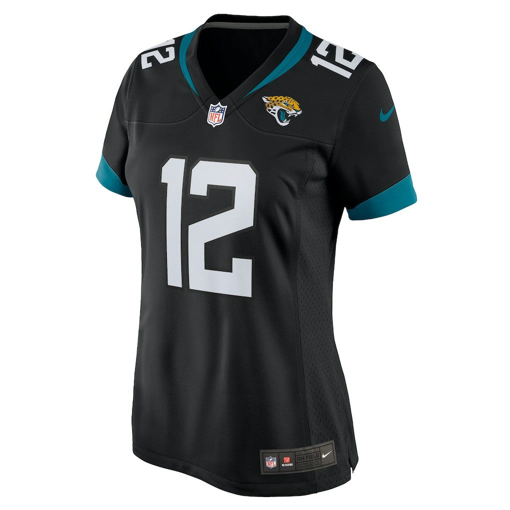 Jacksonville Jaguars Travis Hunter  Women's Alternate Game Jersey | NFL Online
