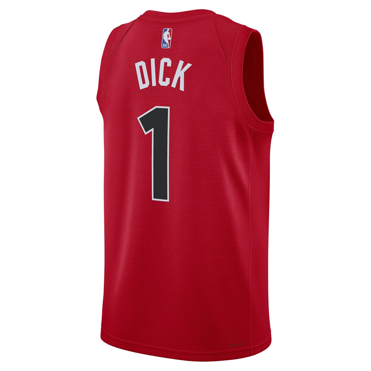 Red Gradey Dick Toronto Raptors Unisex Swingman Player Jersey | NBA