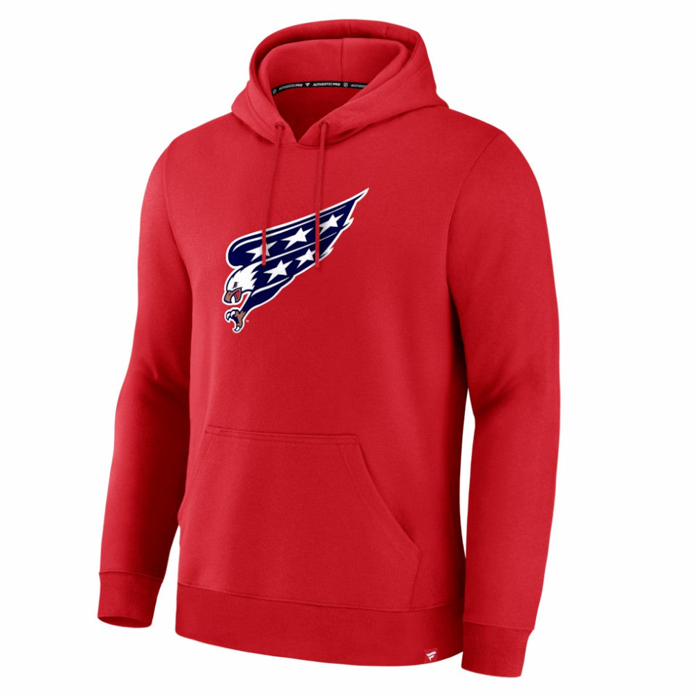 Washington Capitals Red Competition Hoodie -  NHL Hoodies
