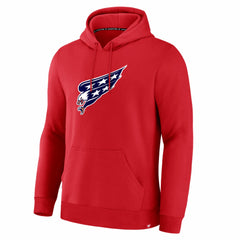 Washington Capitals Red Competition Hoodie -  NHL Hoodies