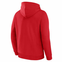 Washington Capitals Red Competition Hoodie -  NHL Hoodies