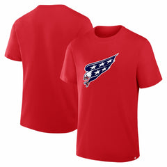 Washington Capitals Red Competition T-Shirt -  NHL T-shirts