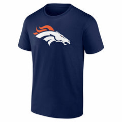 Denver Broncos Big & Tall Team Authentic Custom T-Shirt | NFL New