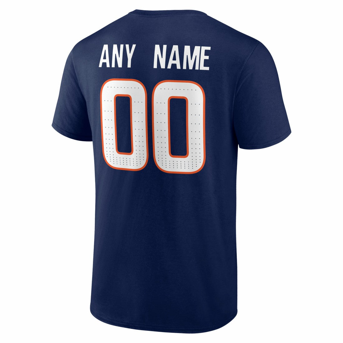 Denver Broncos Big & Tall Team Authentic Custom T-Shirt | NFL New