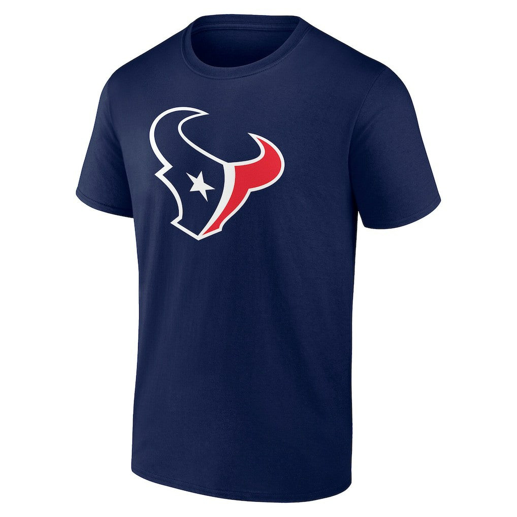 Houston Texans Big & Tall Team Authentic Custom T-Shirt | NFL On sale