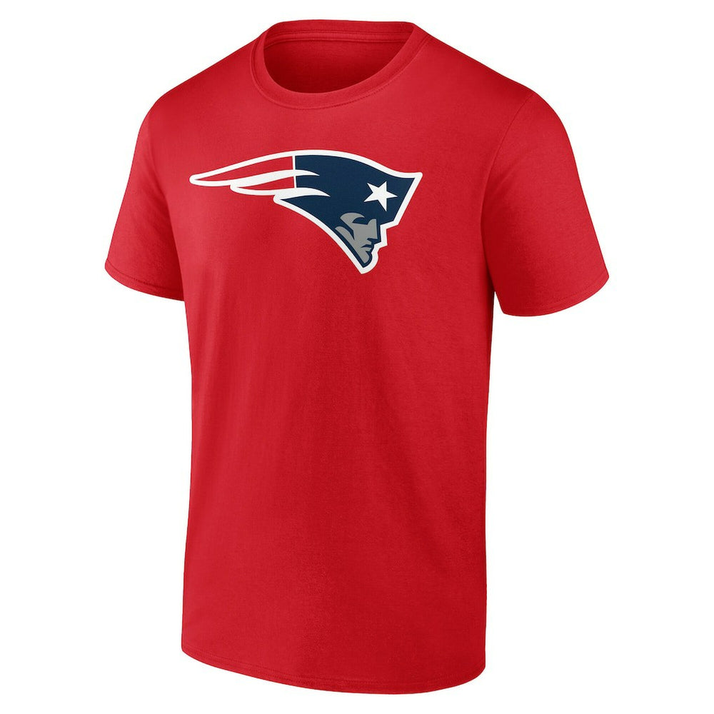 New England Patriots Big & Tall Team Authentic Custom T-Shirt | NFL Discount