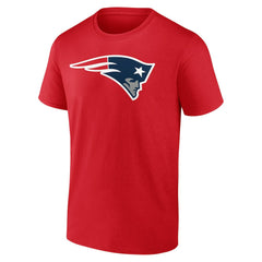 New England Patriots Big & Tall Team Authentic Custom T-Shirt | NFL Discount