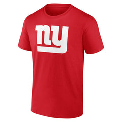 New York Giants Big & Tall Team Authentic Custom T-Shirt | NFL US