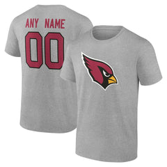 Arizona Cardinals Big & Tall Team Authentic Custom T-Shirt | NFL Outlet
