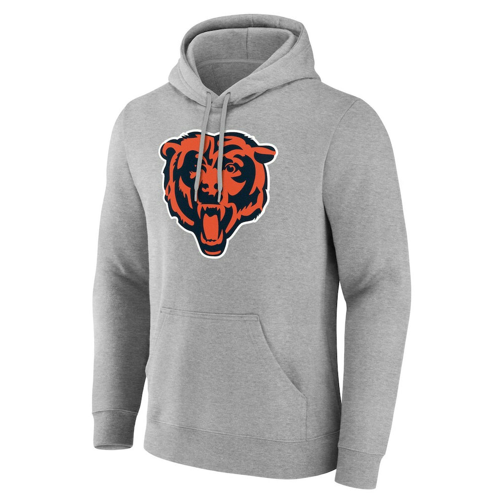 Chicago Bears Big & Tall Team Authentic Custom Hoodie | NFL Online