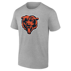 Chicago Bears Big & Tall Team Authentic Custom T-Shirt | NFL Hot