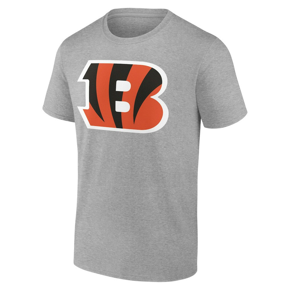 Cincinnati Bengals Big & Tall Team Authentic Custom T-Shirt | NFL Outlet