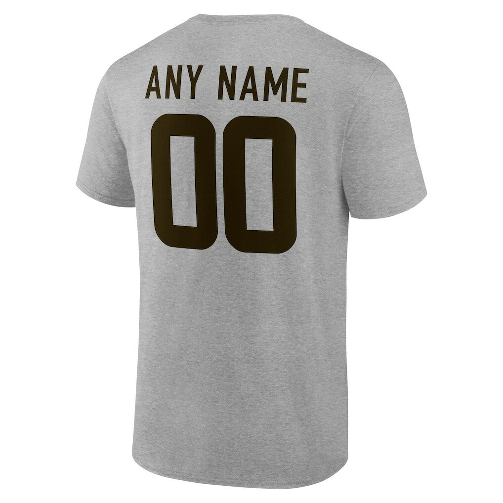 Cleveland Browns Big & Tall Team Authentic Custom T-Shirt | NFL Near me