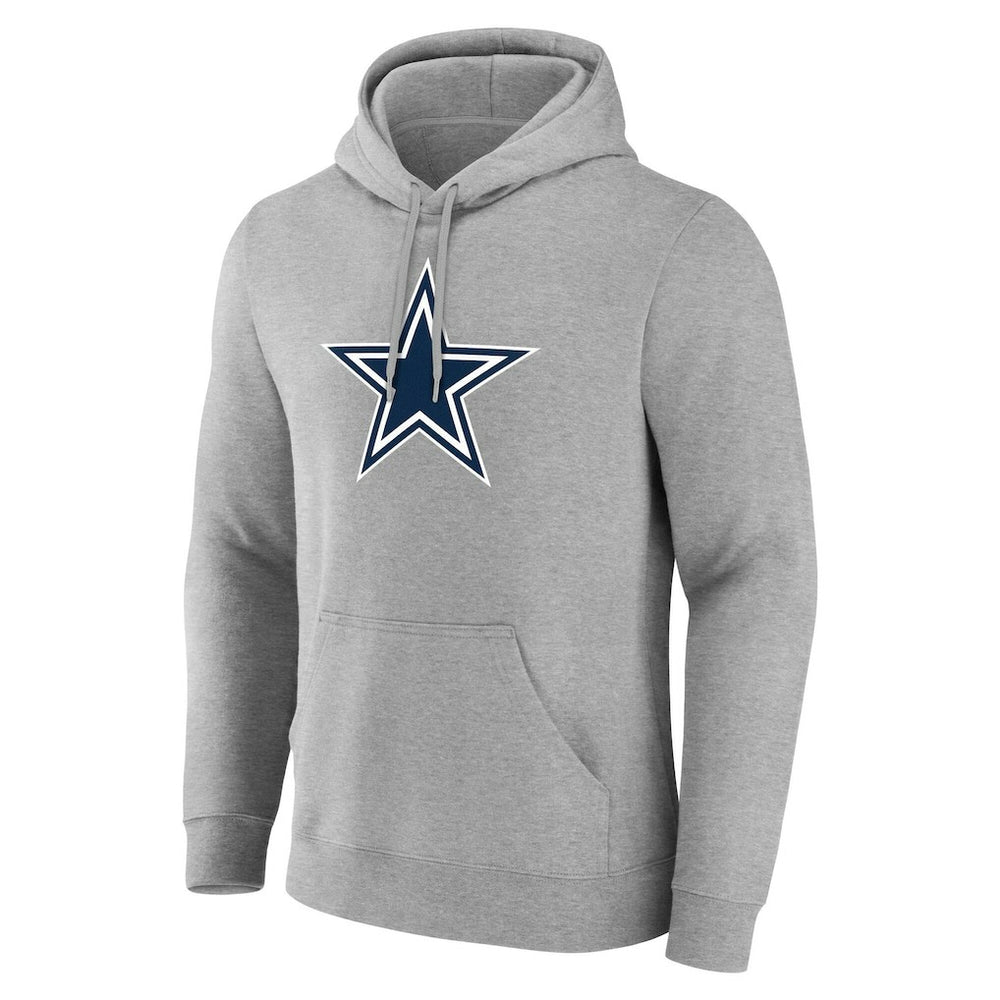Dallas Cowboys Big & Tall Team Authentic Custom Hoodie | NFL New