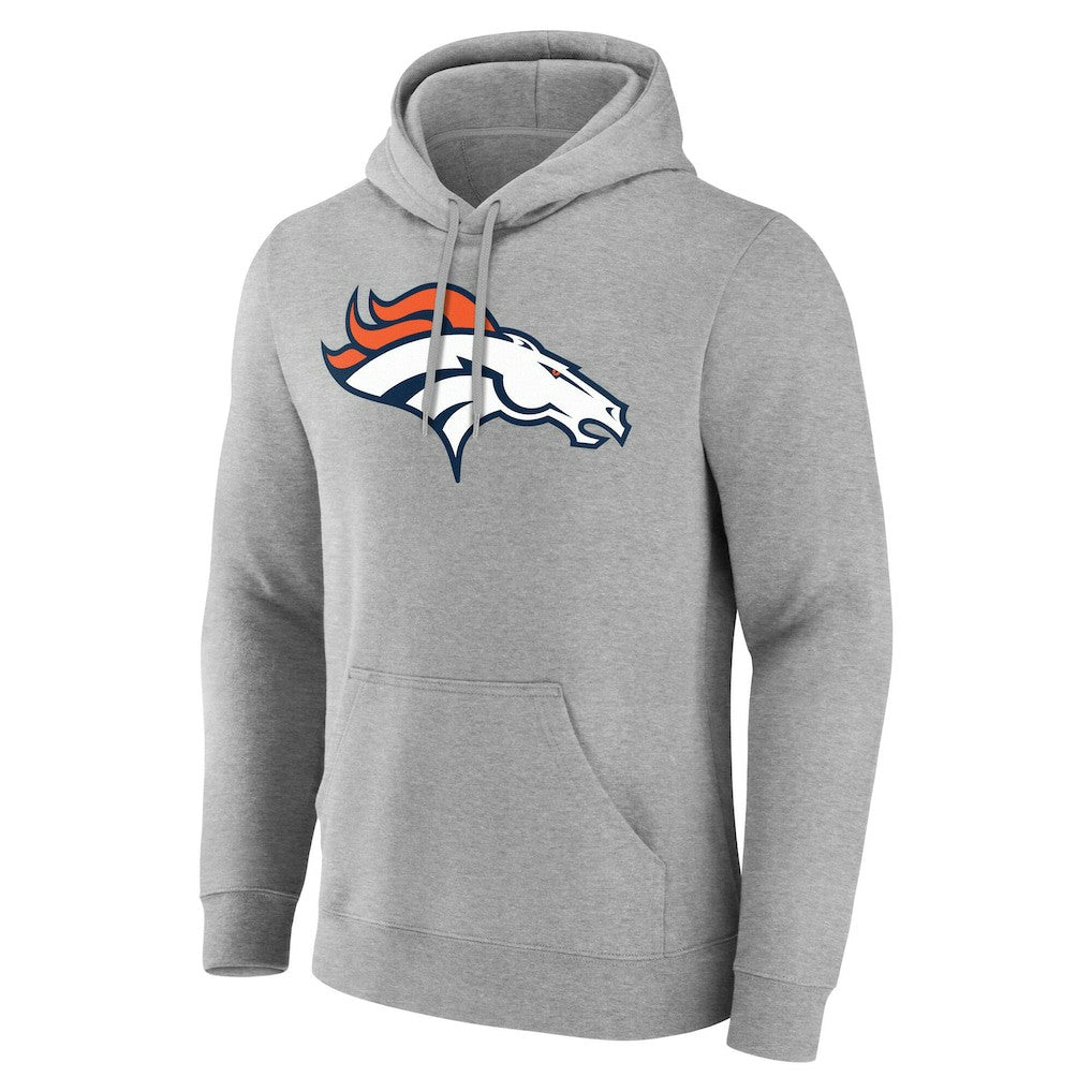 Denver Broncos Big & Tall Team Authentic Custom Hoodie | NFL On sale