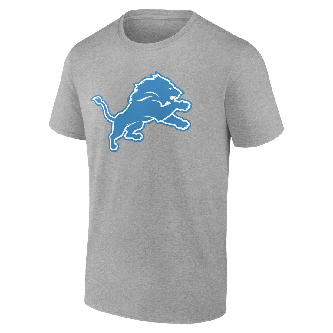 Detroit Lions Big & Tall Team Authentic Custom T-Shirt | NFL Discount