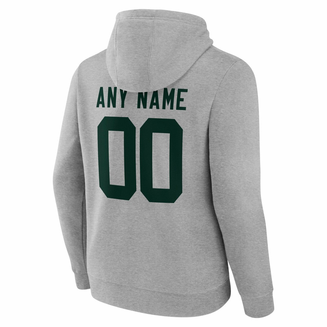 Green Bay Packers Big & Tall Team Authentic Custom Hoodie | NFL Sale