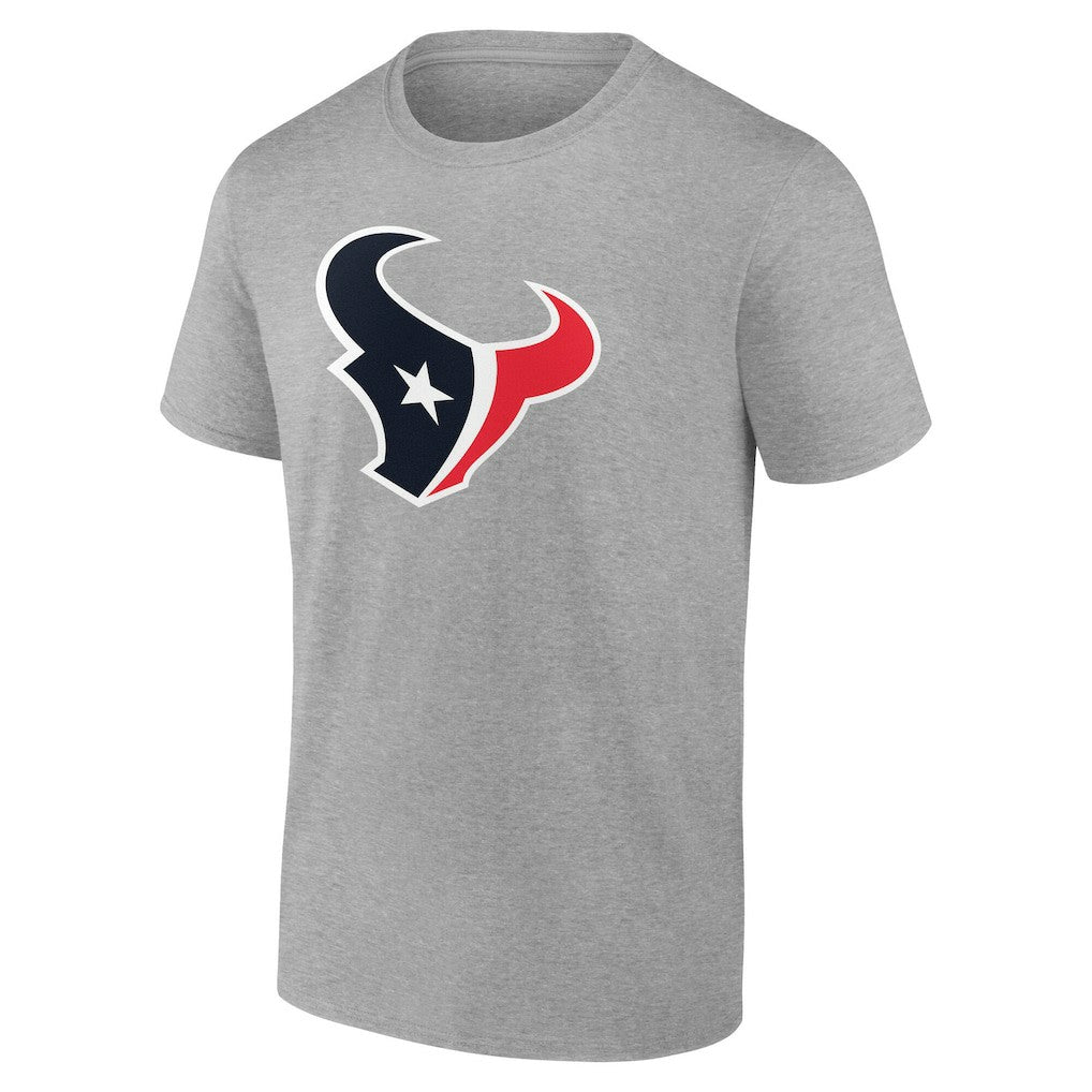 Houston Texans Big & Tall Team Authentic Custom T-Shirt | NFL Outlet