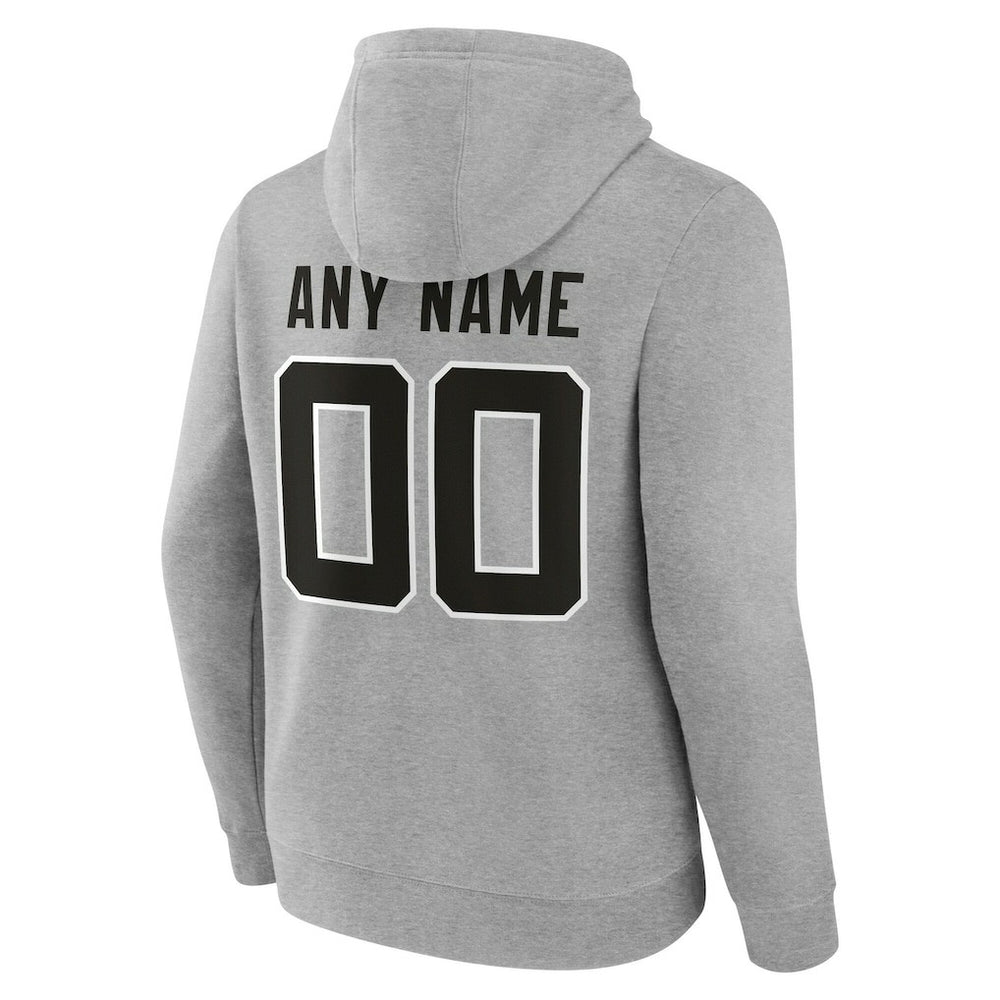Jacksonville Jaguars Big & Tall Team Authentic Custom Hoodie | NFL US