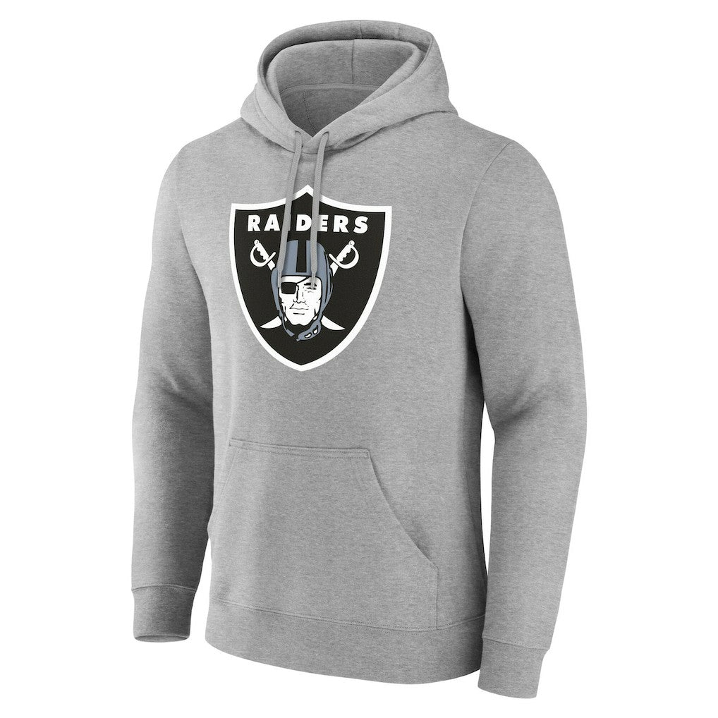 Las Vegas Raiders Big & Tall Team Authentic Custom Hoodie | NFL Outlet