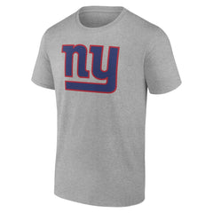 New York Giants Big & Tall Team Authentic Custom T-Shirt | NFL Discount