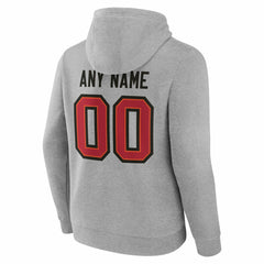 Tampa Bay Buccaneers Big & Tall Team Authentic Custom Hoodie | NFL Online