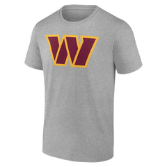 Washington Commanders Big & Tall Team Authentic Custom T-Shirt | NFL New