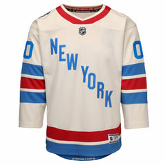 New York Rangers Outerstuff Youth 2026 NHL Winter Classic Premier Custom Jersey -  NHL Jerseys