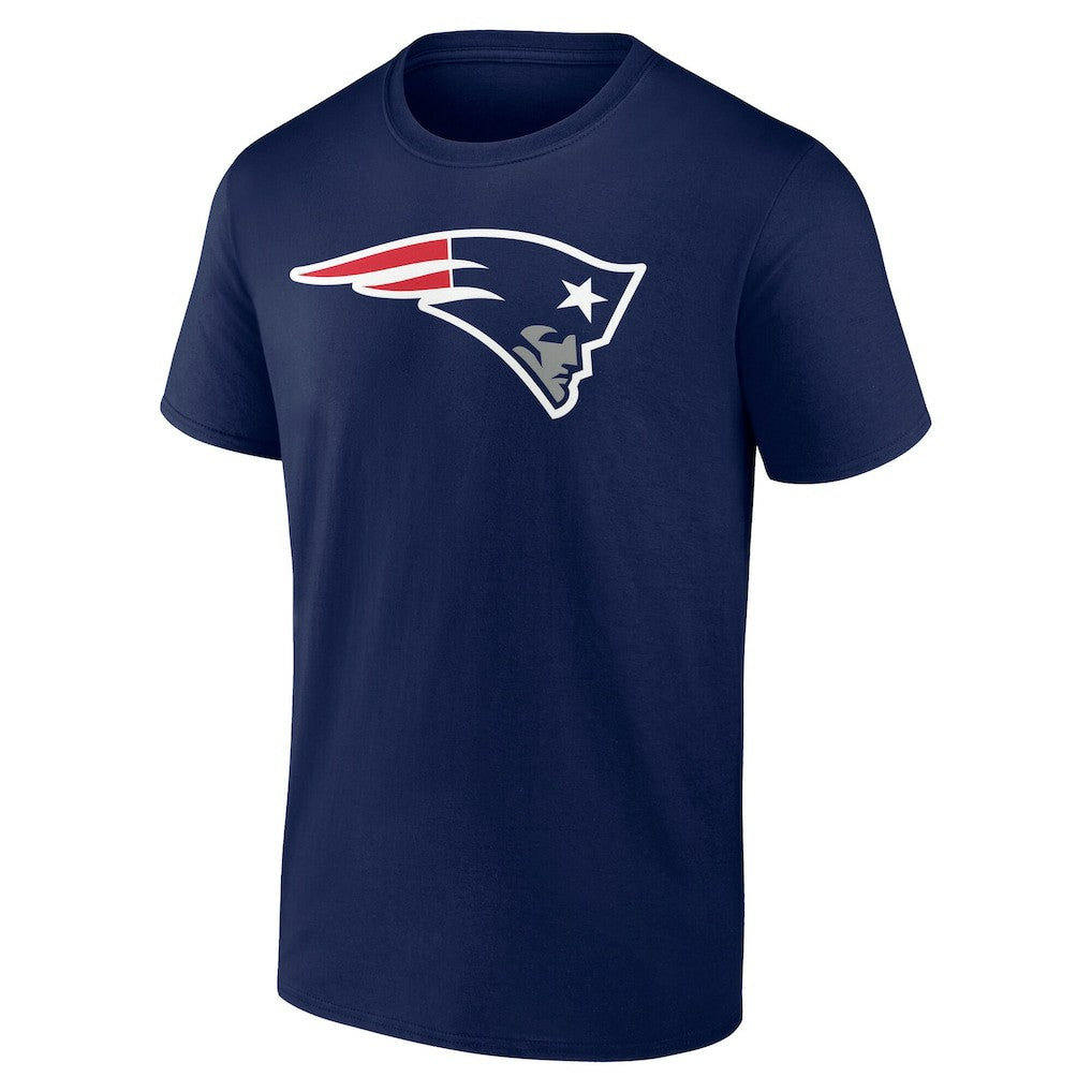 New England Patriots Big & Tall Team Authentic Custom T-Shirt | NFL Discount