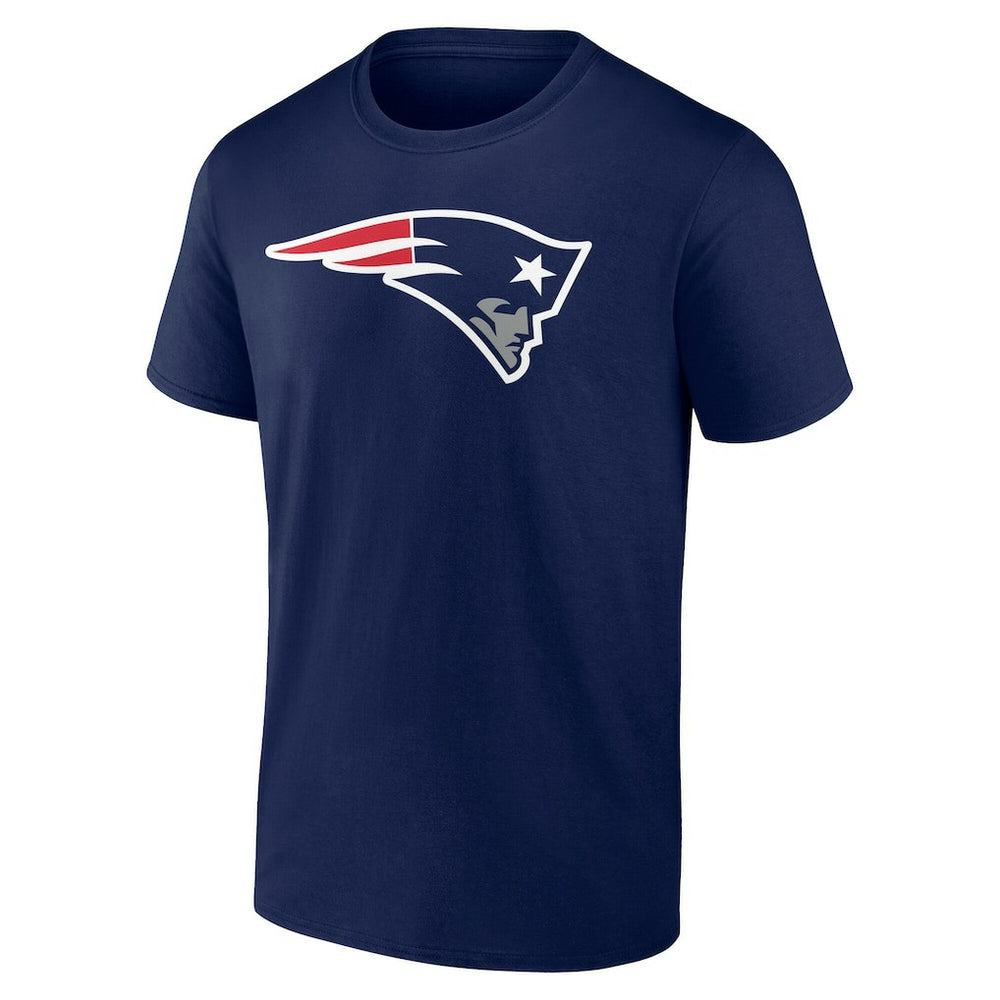 New England Patriots Big & Tall Team Authentic Custom T-Shirt | NFL Discount