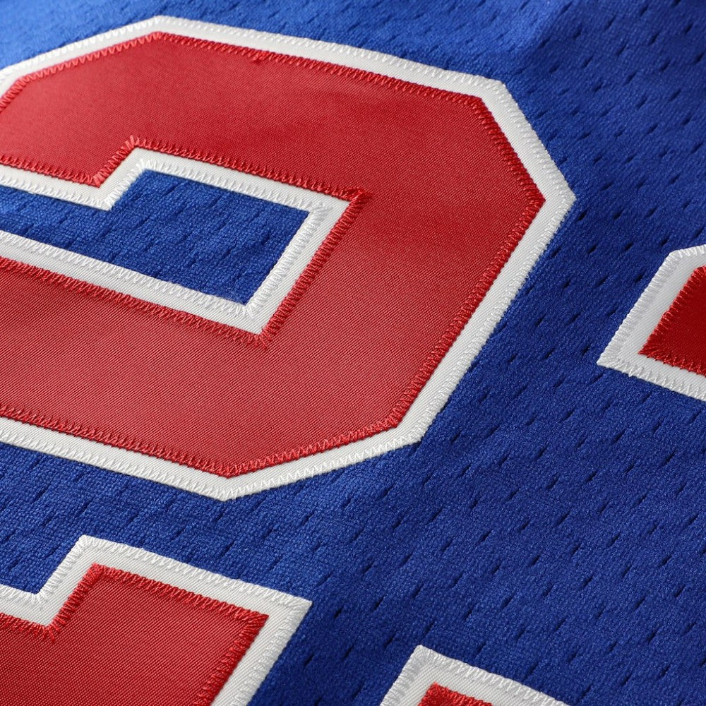 Ryne Sandberg Chicago Cubs Mitchell & Ness Cooperstown Collection 1996 Mesh Batting Practice Button-Up Jersey - MLB Jerseys