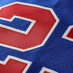 Ryne Sandberg Chicago Cubs Mitchell & Ness Cooperstown Collection 1996 Mesh Batting Practice Button-Up Jersey - MLB Jerseys