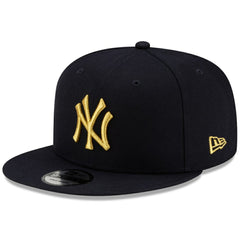 New York Yankees x Hamilton New Era Unisex 9FIFTY Snapback Hat - MLB Hats