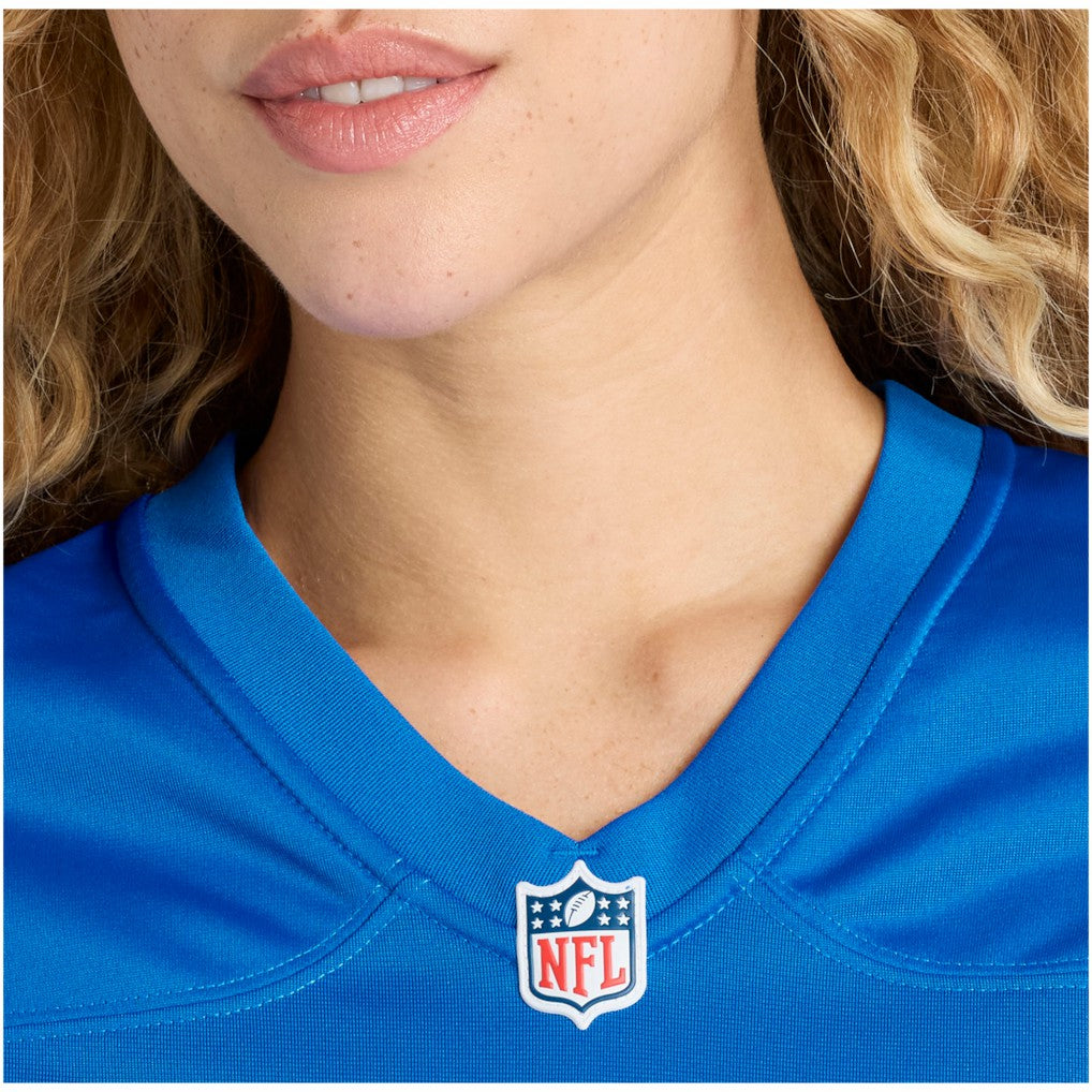 Detroit Lions Calvin Johnson  Women's Team Retired Game Jersey | NFL Outlet