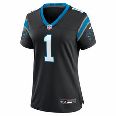 Carolina Panthers Cam Newton  Women's Team Retired Game Jersey | NFL US