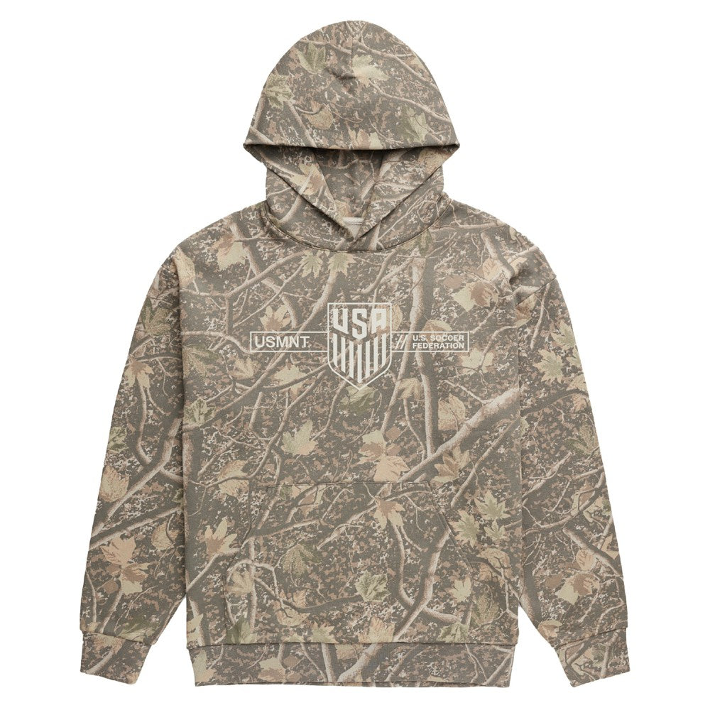 USMNT Uscape Apparel Unisex Back Bay Hoodie