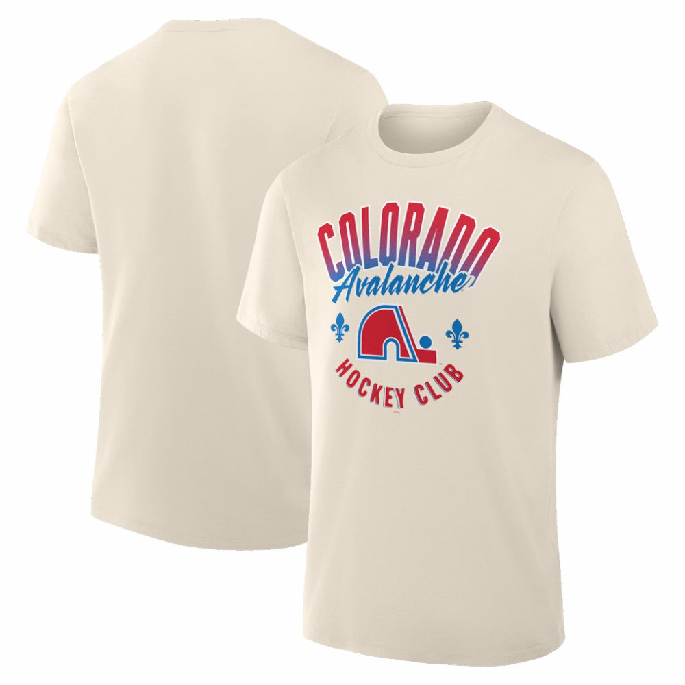 Colorado Avalanche Alternate Legacy T-Shirt -  NHL T-shirts