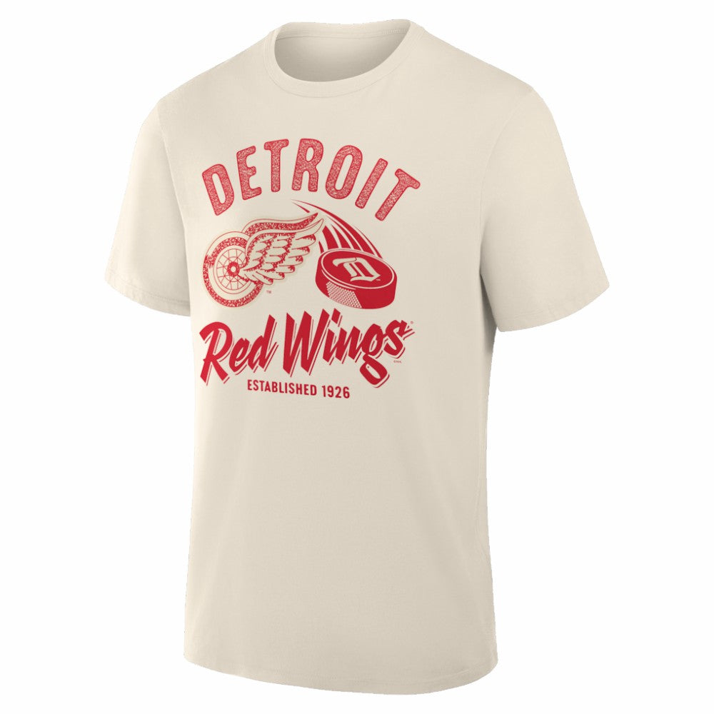 Detroit Red Wings Alternate Legacy T-Shirt -  NHL T-shirts
