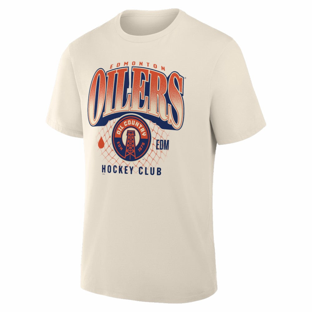Edmonton Oilers Alternate Legacy T-Shirt -  NHL T-shirts